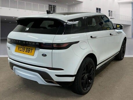 Land Rover Range Rover Evoque R-DYNAMIC HSE MHEV 4