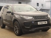 Land Rover Discovery Sport TD4 LANDMARK 1