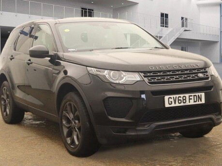 Land Rover Discovery Sport TD4 LANDMARK