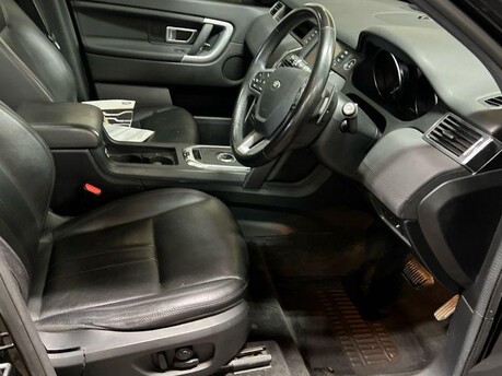 Land Rover Discovery Sport TD4 LANDMARK 3