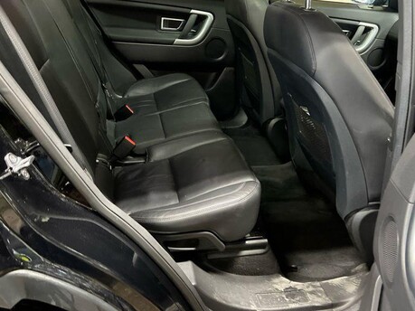 Land Rover Discovery Sport TD4 LANDMARK 4
