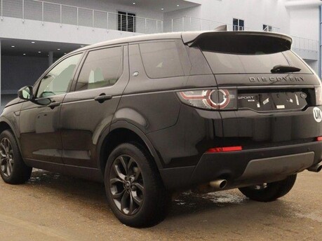Land Rover Discovery Sport TD4 LANDMARK 7
