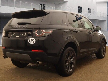 Land Rover Discovery Sport TD4 LANDMARK 9