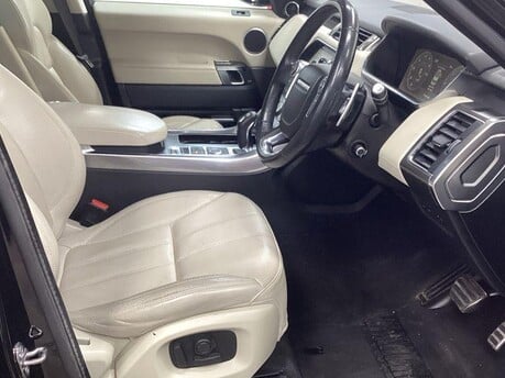 Land Rover Range Rover Sport SDV6 HSE DYNAMIC 3