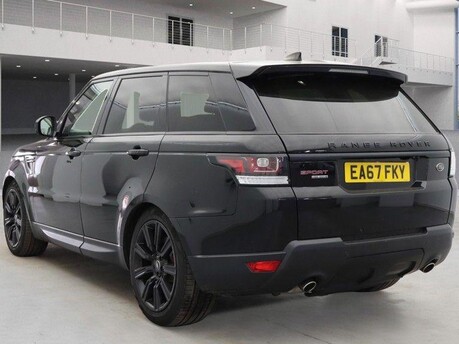 Land Rover Range Rover Sport SDV6 HSE DYNAMIC 10