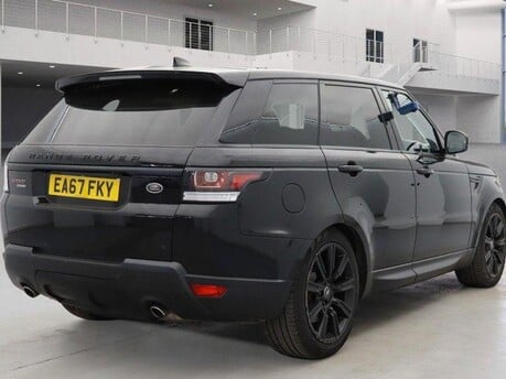 Land Rover Range Rover Sport SDV6 HSE DYNAMIC 11