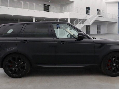 Land Rover Range Rover Sport SDV6 HSE DYNAMIC 12