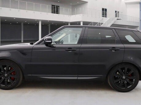Land Rover Range Rover Sport SDV6 HSE DYNAMIC 13