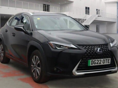 Lexus Ux 300E