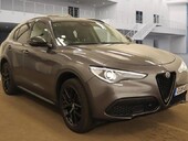 Alfa Romeo Stelvio TB NERO EDIZIONE 1