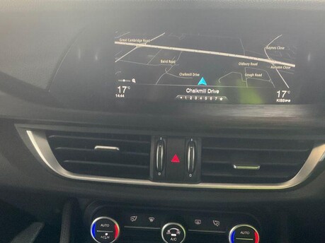 Alfa Romeo Stelvio TB NERO EDIZIONE 5