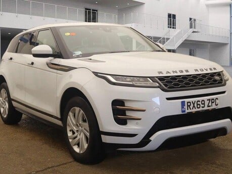 Land Rover Range Rover Evoque R-DYNAMIC S MHEV