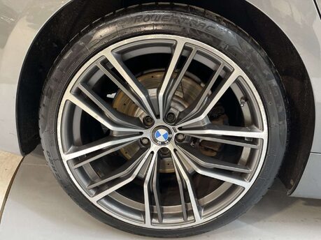 BMW 7 Series 3.0 740Ld M Sport Auto xDrive Euro 6 (s/s) 4dr 48
