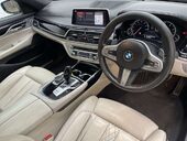 BMW 7 Series 3.0 740Ld M Sport Auto xDrive Euro 6 (s/s) 4dr 2