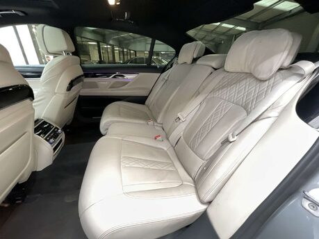 BMW 7 Series 3.0 740Ld M Sport Auto xDrive Euro 6 (s/s) 4dr 41