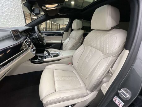 BMW 7 Series 3.0 740Ld M Sport Auto xDrive Euro 6 (s/s) 4dr 28