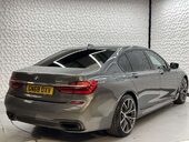 BMW 7 Series 3.0 740Ld M Sport Auto xDrive Euro 6 (s/s) 4dr 3