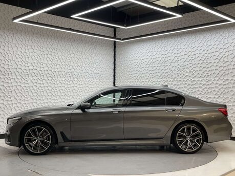 BMW 7 Series 3.0 740Ld M Sport Auto xDrive Euro 6 (s/s) 4dr 19