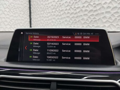 BMW 7 Series 3.0 740Ld M Sport Auto xDrive Euro 6 (s/s) 4dr 21