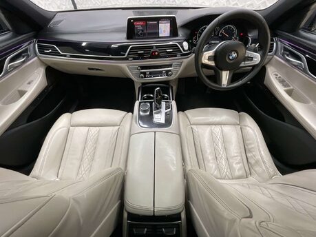 BMW 7 Series 3.0 740Ld M Sport Auto xDrive Euro 6 (s/s) 4dr 15