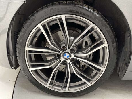 BMW 7 Series 3.0 740Ld M Sport Auto xDrive Euro 6 (s/s) 4dr 9