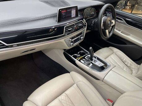 BMW 7 Series 3.0 740Ld M Sport Auto xDrive Euro 6 (s/s) 4dr 18
