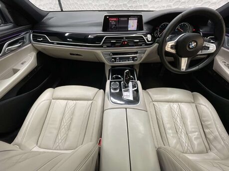 BMW 7 Series 3.0 740Ld M Sport Auto xDrive Euro 6 (s/s) 4dr 32