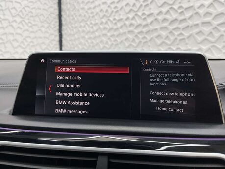 BMW 7 Series 3.0 740Ld M Sport Auto xDrive Euro 6 (s/s) 4dr 24