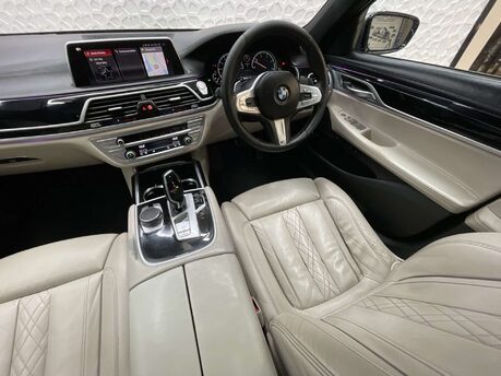 BMW 7 Series 3.0 740Ld M Sport Auto xDrive Euro 6 (s/s) 4dr 30