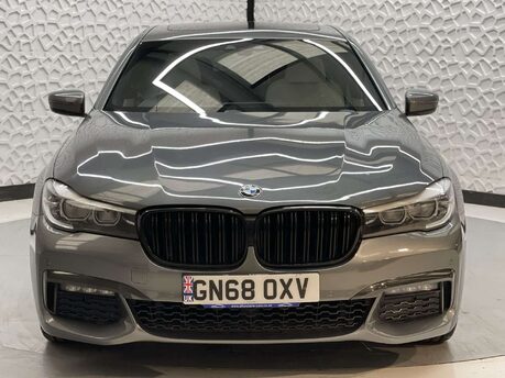 BMW 7 Series 3.0 740Ld M Sport Auto xDrive Euro 6 (s/s) 4dr 13