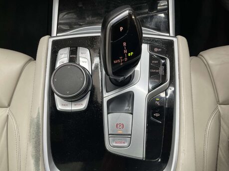 BMW 7 Series 3.0 740Ld M Sport Auto xDrive Euro 6 (s/s) 4dr 37