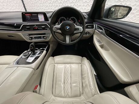 BMW 7 Series 3.0 740Ld M Sport Auto xDrive Euro 6 (s/s) 4dr 29