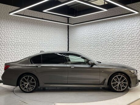 BMW 7 Series 3.0 740Ld M Sport Auto xDrive Euro 6 (s/s) 4dr 4