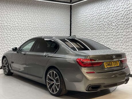 BMW 7 Series 3.0 740Ld M Sport Auto xDrive Euro 6 (s/s) 4dr 17