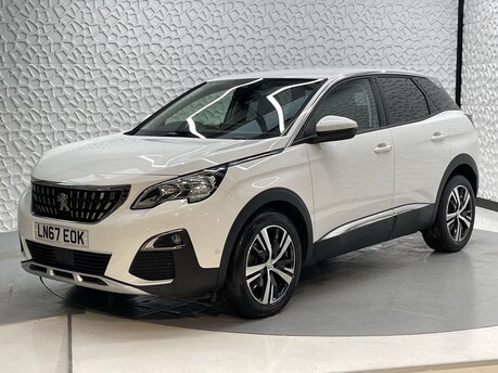 Peugeot 3008 1.2 PureTech Allure Euro 6 (s/s) 5dr 3