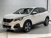Peugeot 3008 1.2 PureTech Allure Euro 6 (s/s) 5dr 3