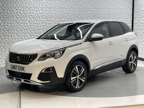 Peugeot 3008 1.2 PureTech Allure Euro 6 (s/s) 5dr 3