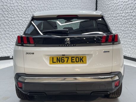 Peugeot 3008 1.2 PureTech Allure Euro 6 (s/s) 5dr 6