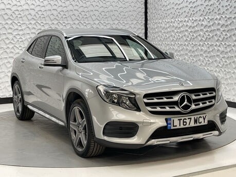 Mercedes-Benz GLA 2.1 GLA200d AMG Line 7G-DCT Euro 6 (s/s) 5dr