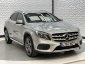 Mercedes-Benz GLA 2.1 GLA200d AMG Line 7G-DCT Euro 6 (s/s) 5dr 1