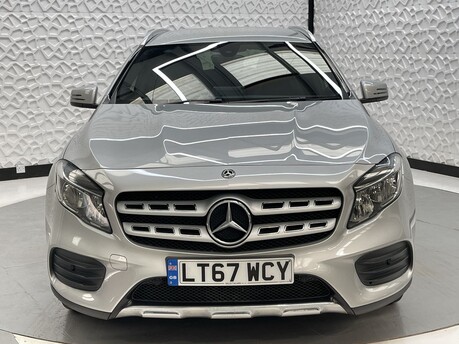 Mercedes-Benz GLA 2.1 GLA200d AMG Line 7G-DCT Euro 6 (s/s) 5dr 2