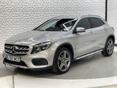 Mercedes-Benz GLA 2.1 GLA200d AMG Line 7G-DCT Euro 6 (s/s) 5dr 3