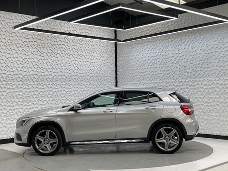 Mercedes-Benz GLA 2.1 GLA200d AMG Line 7G-DCT Euro 6 (s/s) 5dr 4