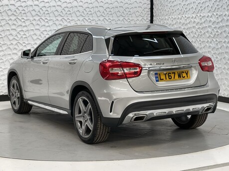 Mercedes-Benz GLA 2.1 GLA200d AMG Line 7G-DCT Euro 6 (s/s) 5dr 5