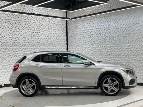 Mercedes-Benz GLA 2.1 GLA200d AMG Line 7G-DCT Euro 6 (s/s) 5dr 8
