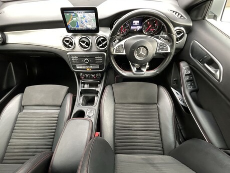 Mercedes-Benz GLA 2.1 GLA200d AMG Line 7G-DCT Euro 6 (s/s) 5dr 13