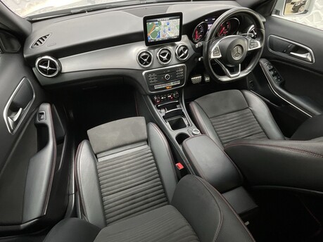 Mercedes-Benz GLA 2.1 GLA200d AMG Line 7G-DCT Euro 6 (s/s) 5dr 16