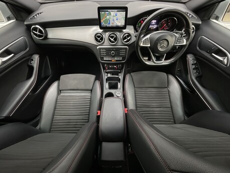 Mercedes-Benz GLA 2.1 GLA200d AMG Line 7G-DCT Euro 6 (s/s) 5dr 17