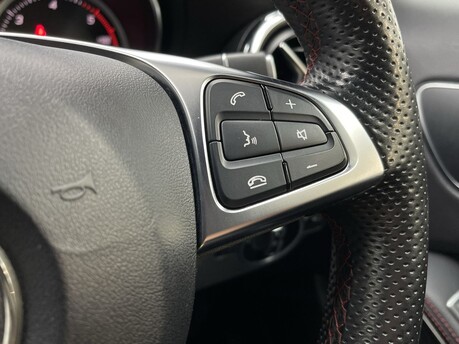 Mercedes-Benz GLA 2.1 GLA200d AMG Line 7G-DCT Euro 6 (s/s) 5dr 20