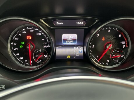 Mercedes-Benz GLA 2.1 GLA200d AMG Line 7G-DCT Euro 6 (s/s) 5dr 21